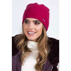 Kamea Woman's Hat K.18.016.40 Maroon