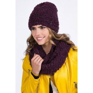 Kamea Woman's Hat K.20.007.15 Maroon