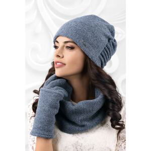 Kamea Woman's Snood K.18.860.16 Jeans