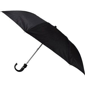 Semiline Unisex's Short Auto Open Umbrella 2509-0