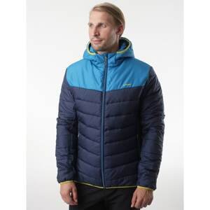 IRIS men's winter jacket for the city blue