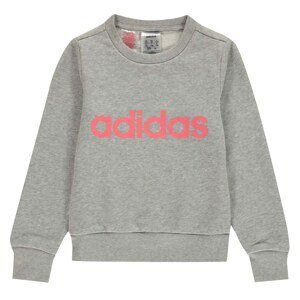 Adidas Linear Pullover Sweatshirt