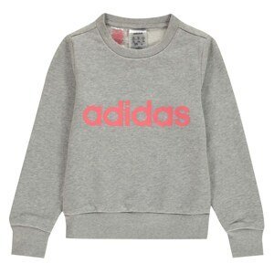 Adidas Linear Pullover Sweatshirt