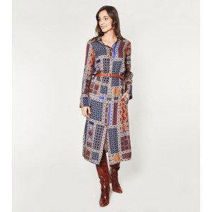 Click Woman's Dress Debrah Multicolour