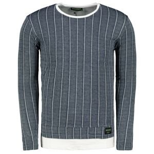 Edoti Men's sweatshirt B1144