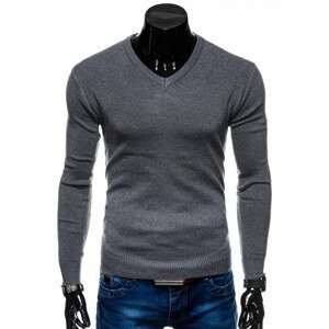 Edoti Men's sweater E159