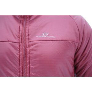 KOPPOM - men's light insulated jacket - wine red