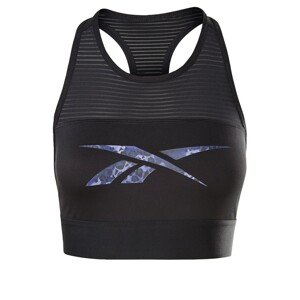 Reebok Modern Safari Sports Bra Womens