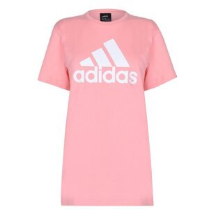 Adidas BOS QT T Shirt Ladies
