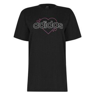 Adidas Love QT T Shirt