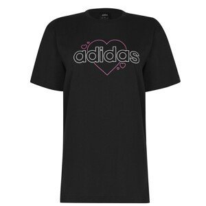 Adidas Love QT T Shirt