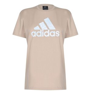 Adidas Zebra Logo T Shirt Womens