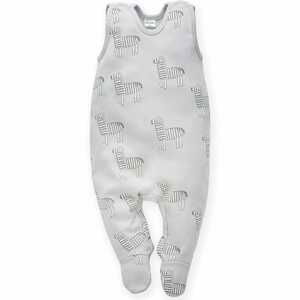 Pinokio Kids's Wild Animals Sleepsuit