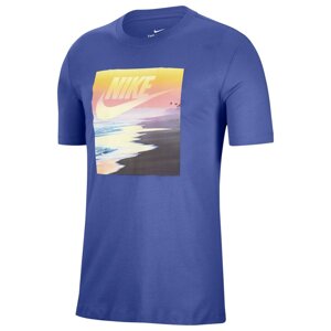 Nike NSW Print T Shirt Mens