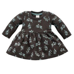 Pinokio Kids's Stay Green Dress