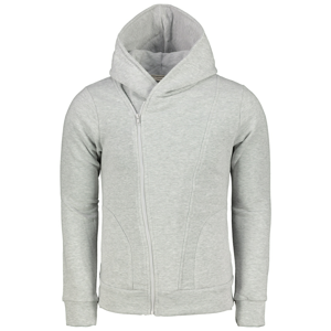 Ombre Clothing Men's zip-up hoodie PRIMO