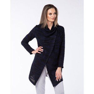 Look Made With Love Woman's Sweater 522 Homely Navy Blue