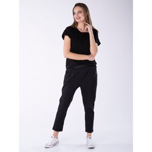 Look Made With Love Woman's Trousers 415 Boyfriend