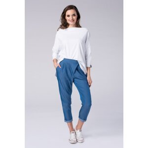 Look Made With Love Woman's Trousers 415 Boyfriend Jeans