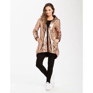 Look Made With Love Woman's Jacket 302 Umbrella Copper