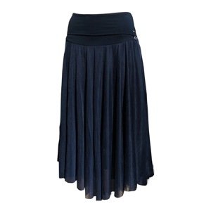 Look Made With Love Woman's Skirt 150 Tiulova Navy Blue