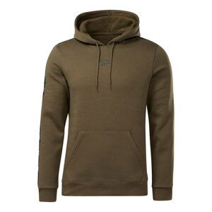 Reebok Training Essentials Tape Hoodie Mens