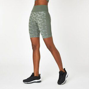 Everlast Seamless Camo Cycling Shorts