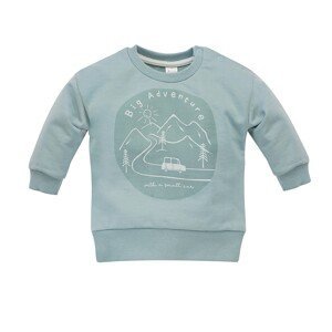 Pinokio Kids's Little Car Sweatshirt Mint