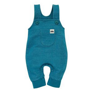 Pinokio Kids's Little Car Dungarees Turquoise