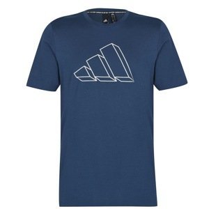 Adidas Icon T-shirt Mens