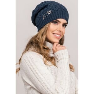 Eterno Woman's Hat E.16.001.16 Jeans