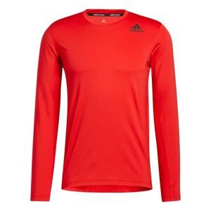 Adidas Techfit Compression Long-Sleeve Top male