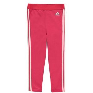 Adidas Girls  3-Stripes Leggings Slim