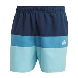Adidas Short-Length Colorblock Swim Shorts male