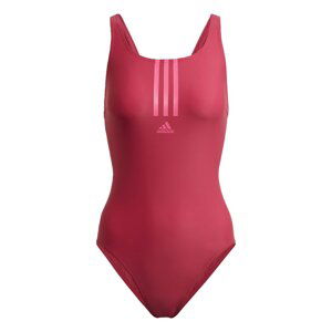 adidas SH3.RO Mid 3-Stripes Swimsuit female