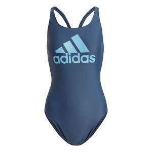 Adidas SH3.RO Big Logo Swimsuit female