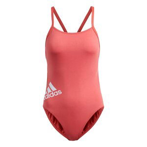 Adidas Logo Swimsuit Womens