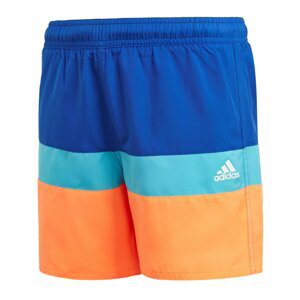 Adidas Colorblock Swim Shorts Kids