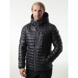 JEQUIL men's city jacket black