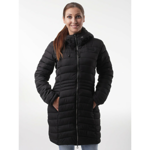 JESIE women's coat for the city black