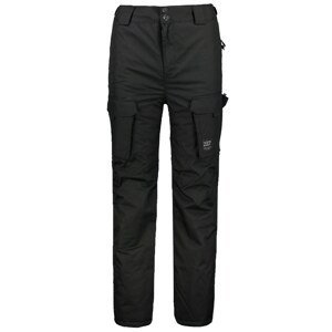 LIDEN - ECO pánské 2L lyžařské kalhoty - black