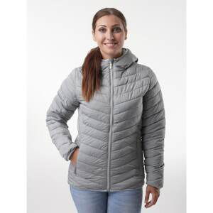 IRFELA women's city jacket gray