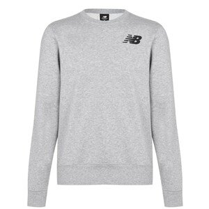 New Balance Fleece Crew Sweatshirt Mens