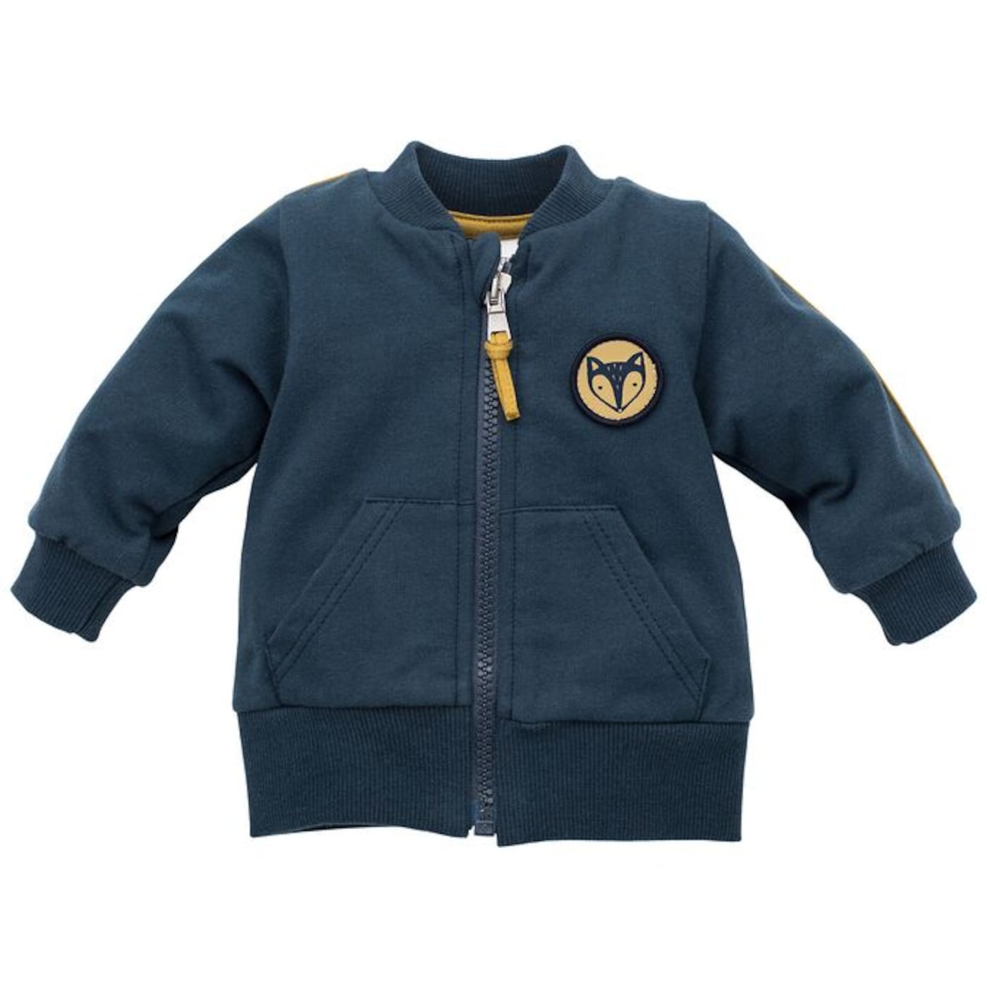 Pinokio Kids's Secret Forest Jacket Navy Blue