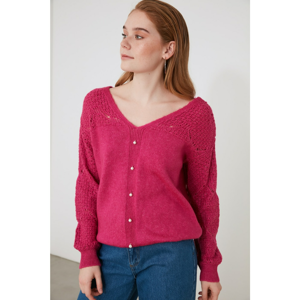 Trendyol Knitwear Sweater WITH Pushhya Buttons