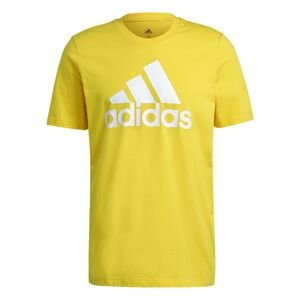 Adidas Essentials Big Logo T-Shirt male