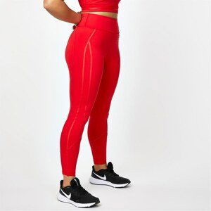 USA Pro The Courtney Black Sports Leggings