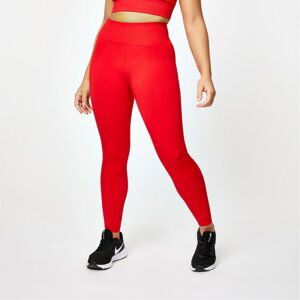 USA Pro X Courtney Black Spicy Seamless Leggings