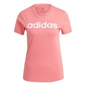 Adidas Essentials Slim Logo T-Shirt female
