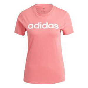 Adidas LOUNGEWEAR Essentials Slim Logo T-Shirt Womens